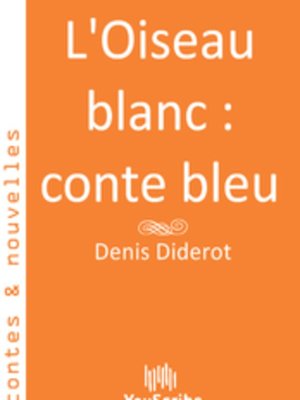 cover image of L'Oiseau blanc